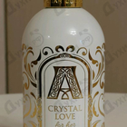 Отзыв Attar Collection Crystal Love