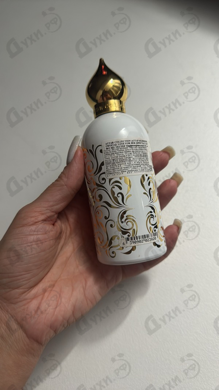 Парфюмерия Crystal Love от Attar Collection