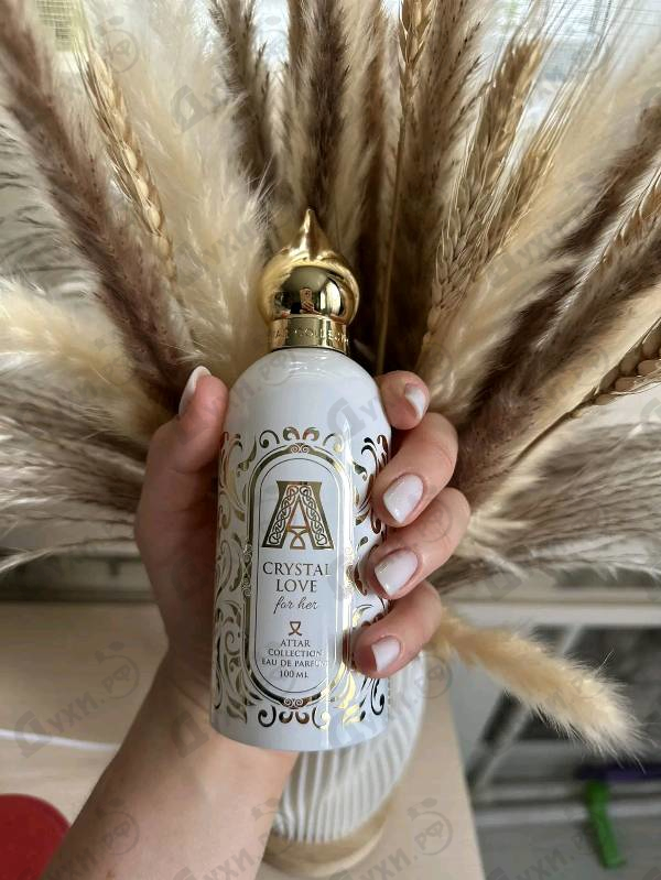 Отзывы Attar Collection Crystal Love