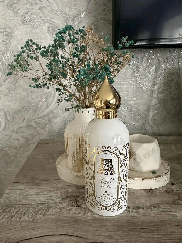 Отзывы Attar Collection Crystal Love