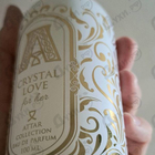 Отзывы Attar Collection Crystal Love