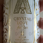 Духи Crystal Love от Attar Collection