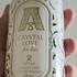 Парфюмерия Crystal Love от Attar Collection
