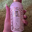 Духи Crystal Love от Attar Collection