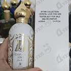 Отзыв Attar Collection Crystal Love