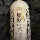Духи Crystal Love от Attar Collection