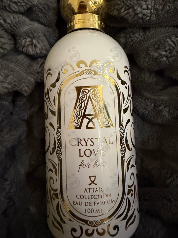 Парфюмерия Attar Collection Crystal Love
