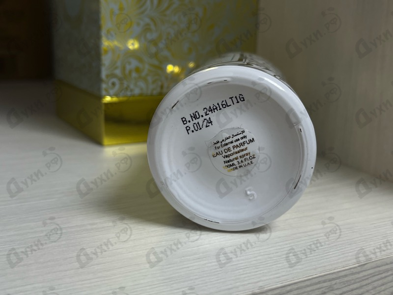 Купить Crystal Love от Attar Collection