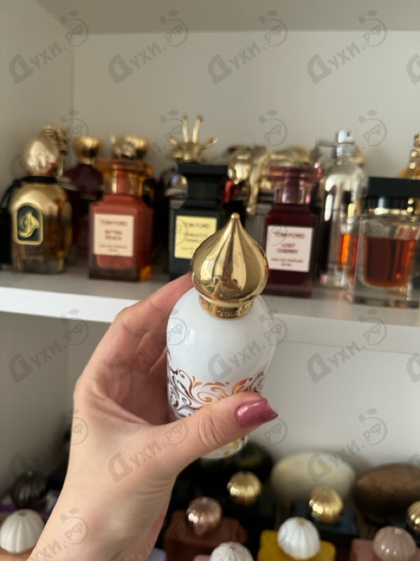 Купить Crystal Love от Attar Collection