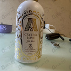 Духи Crystal Love от Attar Collection