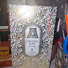 Духи Crystal Love от Attar Collection