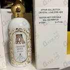 Духи Crystal Love от Attar Collection