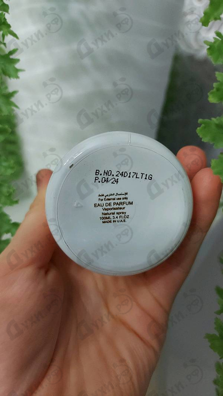 Духи Crystal Love от Attar Collection