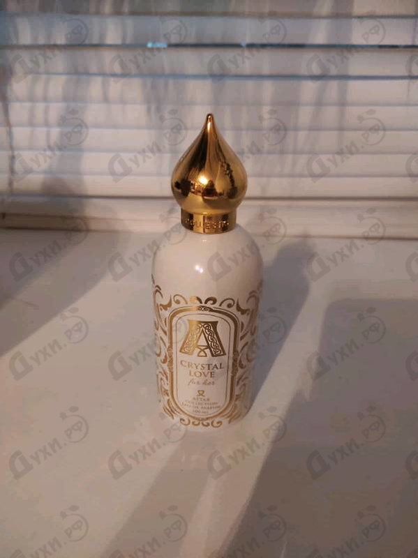 Духи Crystal Love от Attar Collection