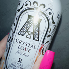Отзыв Attar Collection Crystal Love