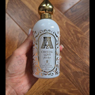 Духи Crystal Love от Attar Collection