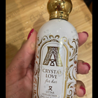 Отзывы Attar Collection Crystal Love