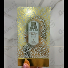 Отзыв Attar Collection Crystal Love