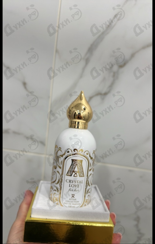 Парфюмерия Attar Collection Crystal Love