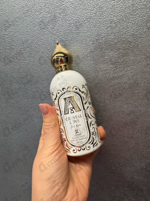 Купить Attar Collection Crystal Love