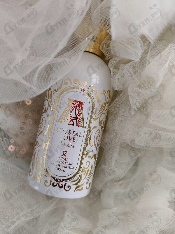 Купить Attar Collection Crystal Love