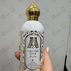 Отзыв Attar Collection Crystal Love
