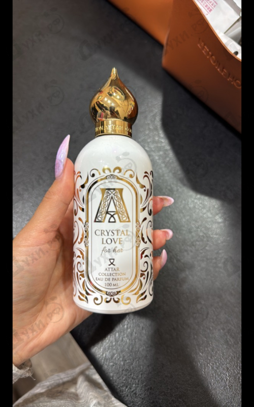 Отзывы Attar Collection Crystal Love