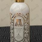 Духи Crystal Love от Attar Collection