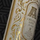 Отзыв Attar Collection Crystal Love