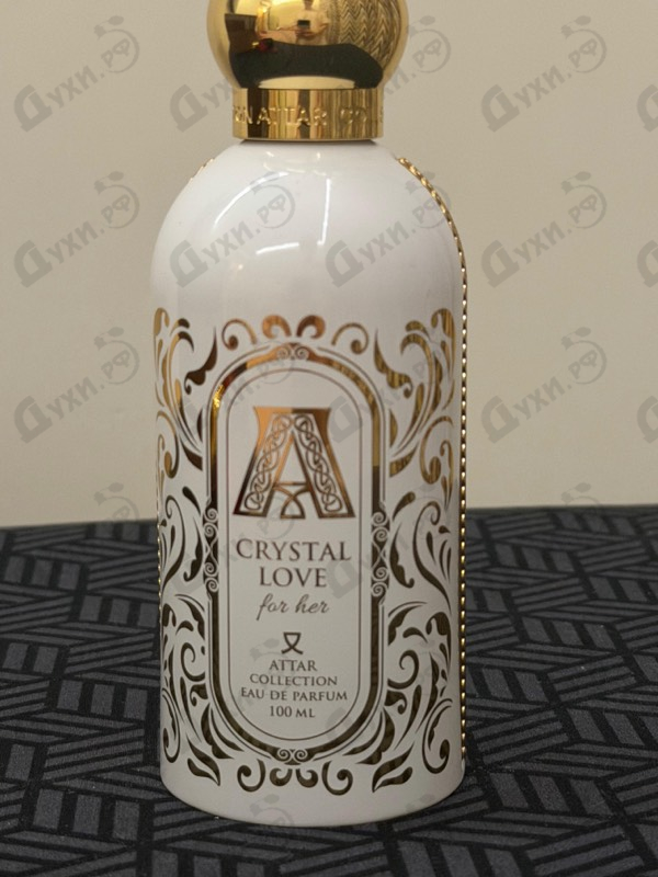 Купить Attar Collection Crystal Love