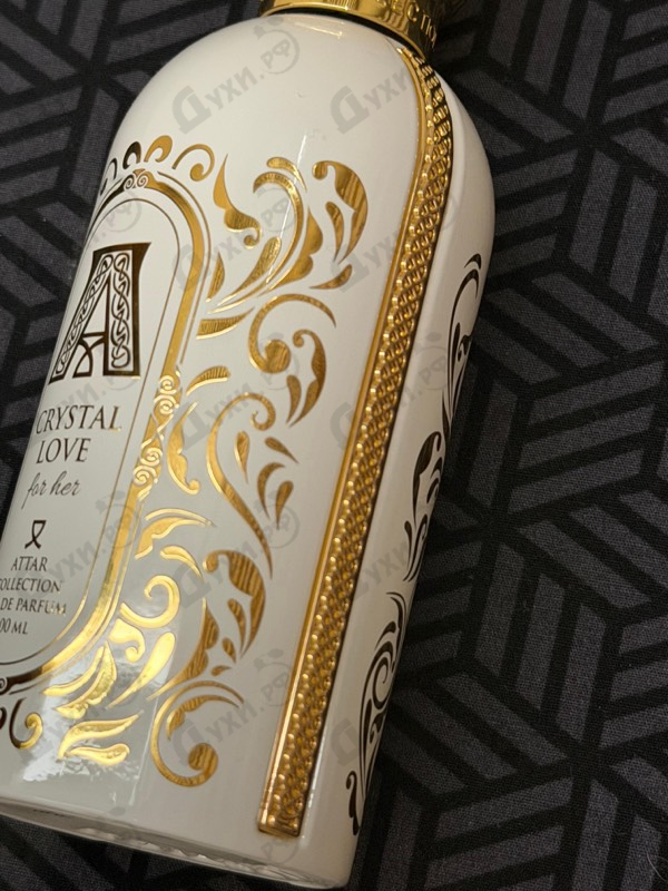 Купить Attar Collection Crystal Love
