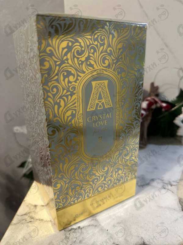 Духи Crystal Love от Attar Collection