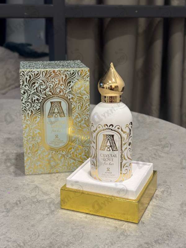 Отзыв Attar Collection Crystal Love