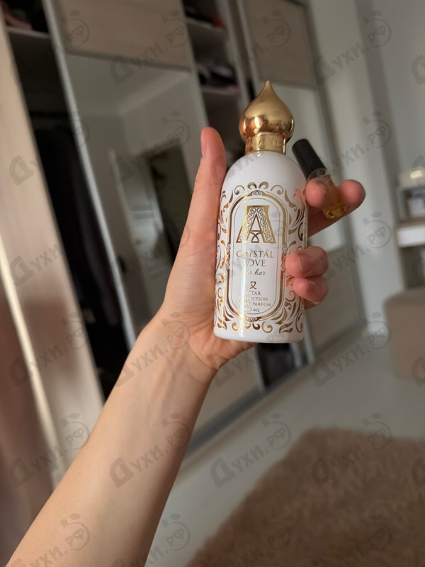 Купить Attar Collection Crystal Love