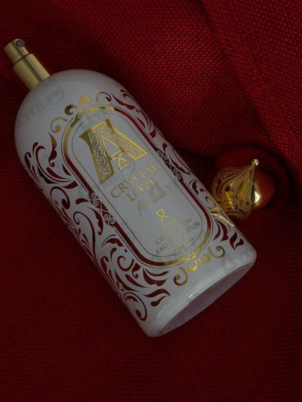 Парфюмерия Crystal Love от Attar Collection