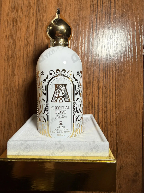 Купить Crystal Love от Attar Collection