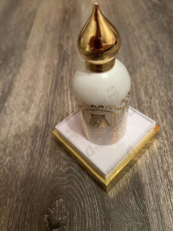 Купить Crystal Love от Attar Collection