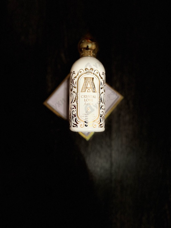 Парфюмерия Crystal Love от Attar Collection