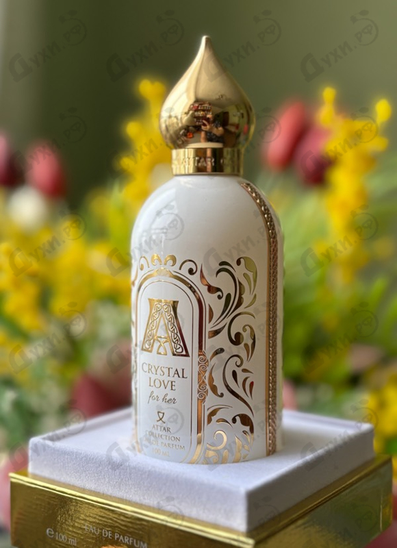 Духи Crystal Love от Attar Collection
