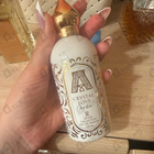 Духи Crystal Love от Attar Collection