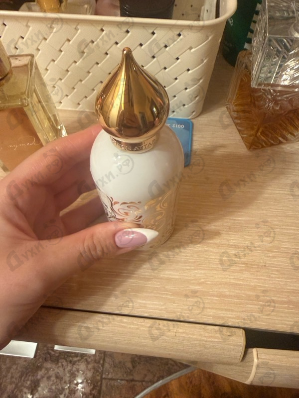 Парфюмерия Crystal Love от Attar Collection
