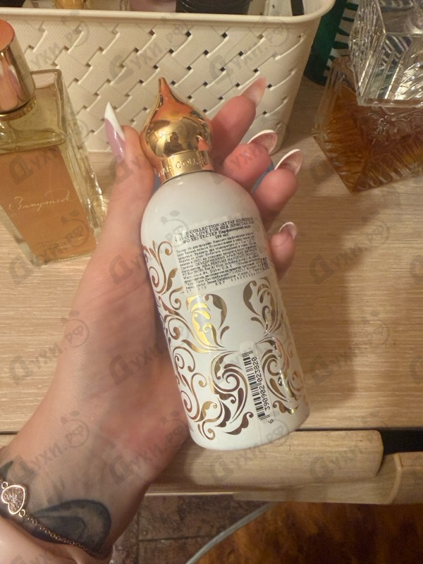 Парфюмерия Crystal Love от Attar Collection