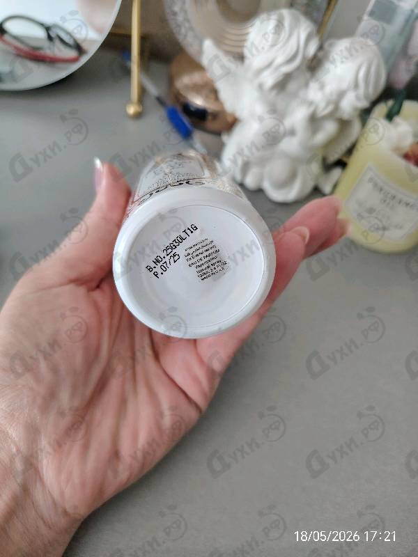 Духи Crystal Love от Attar Collection