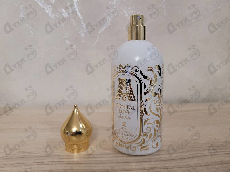 Парфюмерия Crystal Love от Attar Collection