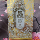 Духи Crystal Love от Attar Collection