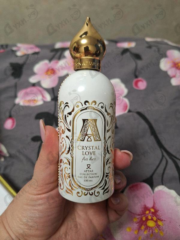 Отзыв Attar Collection Crystal Love