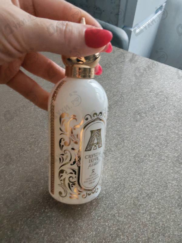 Духи Crystal Love от Attar Collection