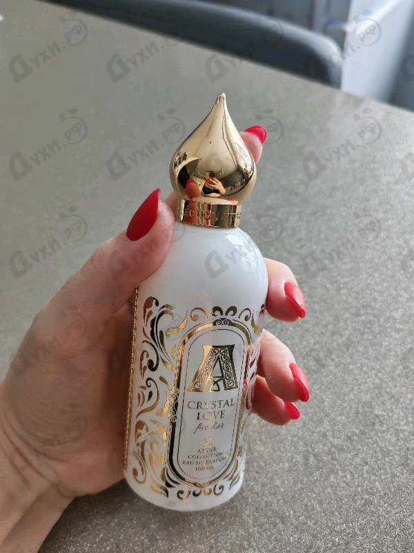 Купить Attar Collection Crystal Love