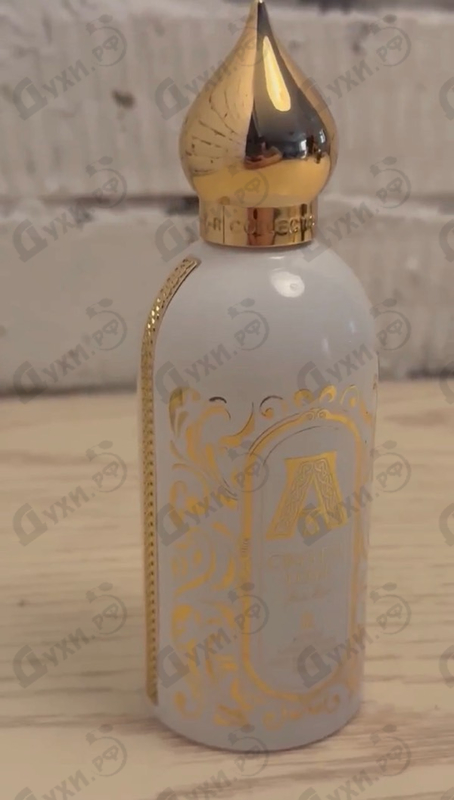Парфюмерия Crystal Love от Attar Collection
