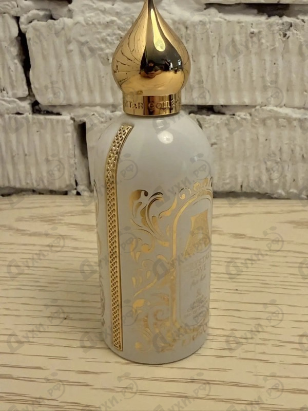 Отзыв Attar Collection Crystal Love